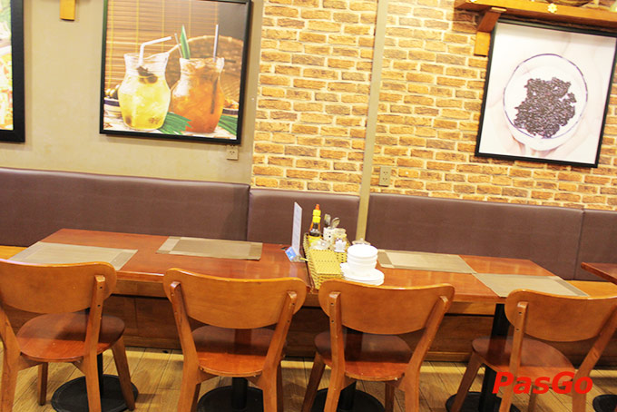 Nhà hàng Ơ Thương Trần Quang Khải 22