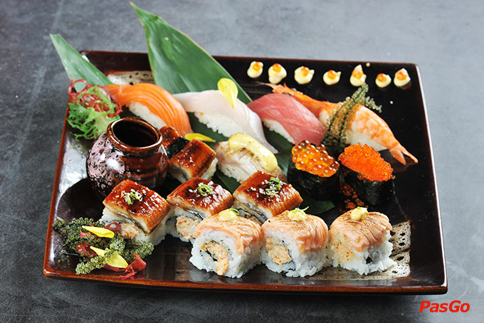 Osaka Harbor Vinhome The Harmory 1