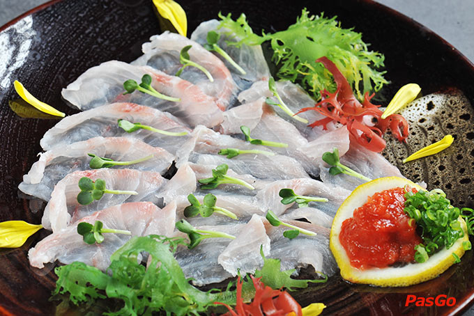 Osaka Harbor Vinhome The Harmory 12