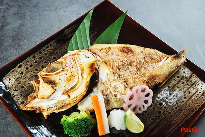 Osaka Harbor Vinhome The Harmory 13