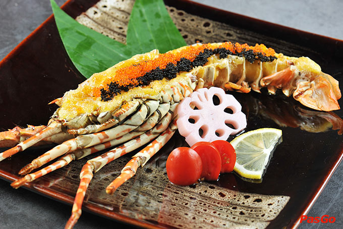 Osaka Harbor Vinhome The Harmory 14