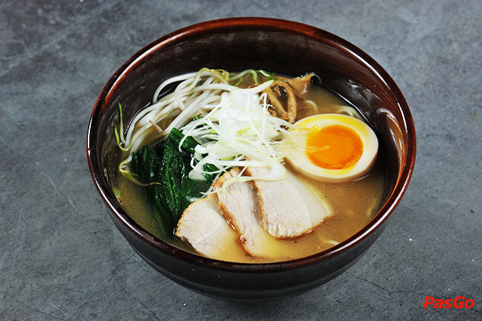 Osaka Harbor Vinhome The Harmory 16