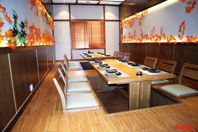 Osaka Harbor Vinhome The Harmory 19