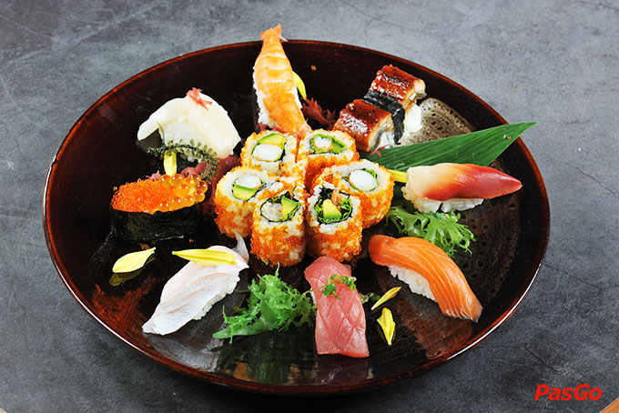 Osaka Harbor Vinhome The Harmory 2