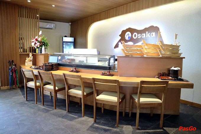 Osaka Harbor Vinhome The Harmory 21