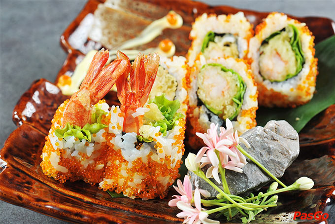 Osaka Harbor Vinhome The Harmory 3