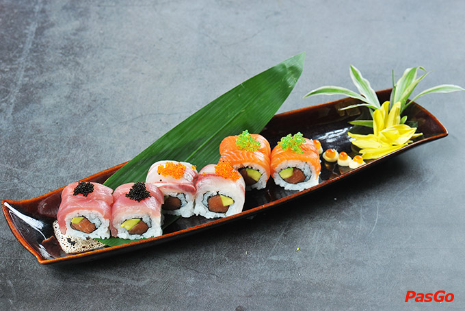 Osaka Harbor Vinhome The Harmory 4