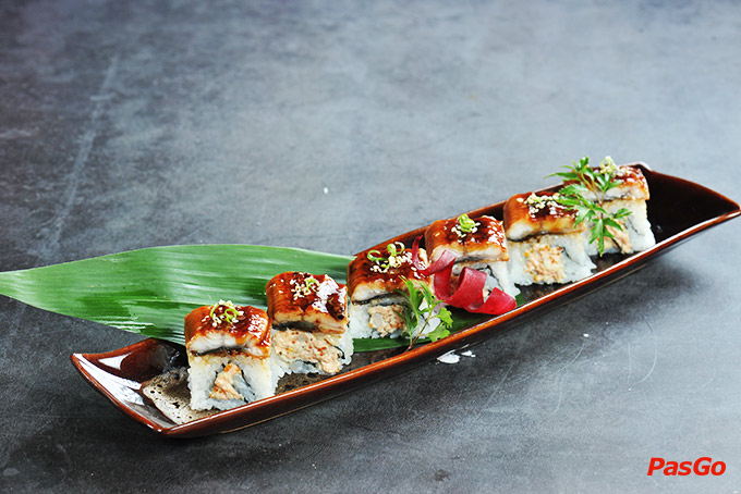 Osaka Harbor Vinhome The Harmory 5