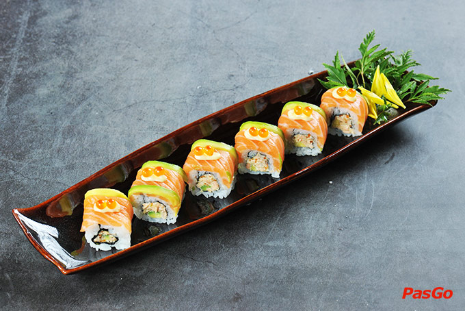 Osaka Harbor Vinhome The Harmory 6