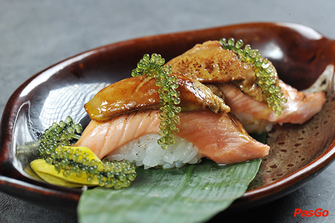 Osaka Harbor Vinhome The Harmory 7