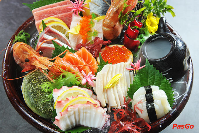 Osaka Harbor Vinhome The Harmory 8