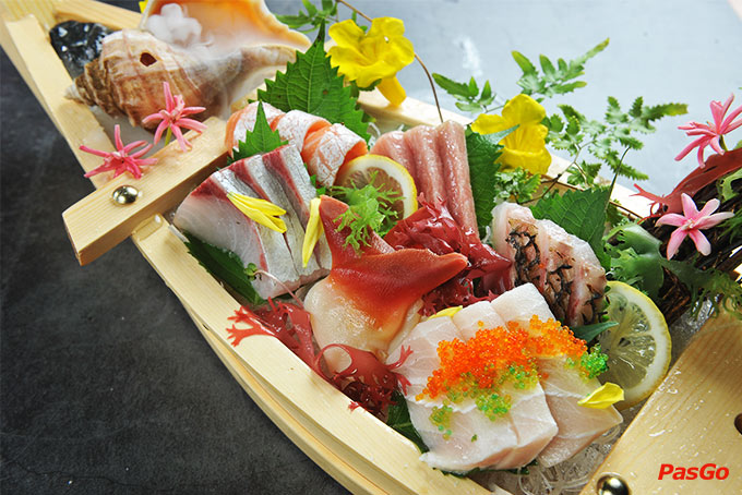 Osaka Harbor Vinhome The Harmory 9