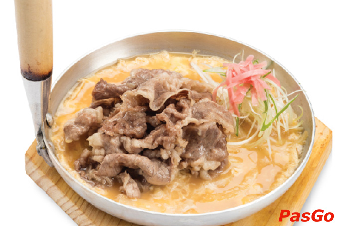 Nhà hàng Osaka Ohsho Aeon Mall Bình Tân 6