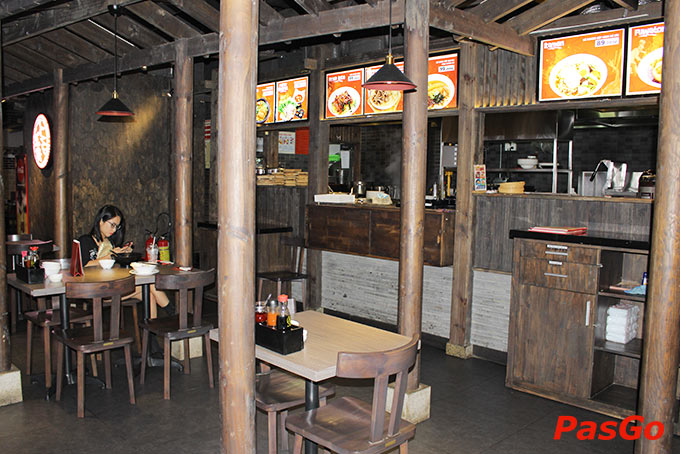 Nhà hàng Osaka Ohsho Saigon Centre 10