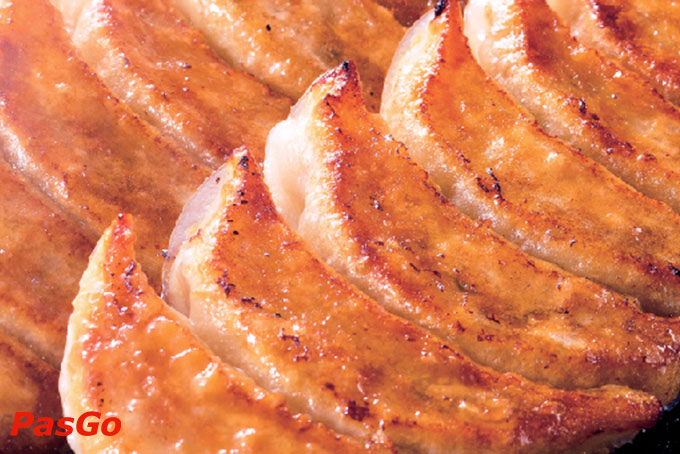 Nhà hàng Osaka Ohsho Saigon Centre 2