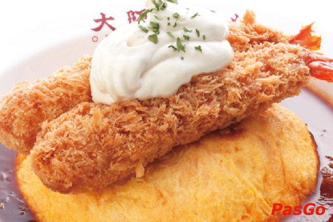 Nhà hàng Osaka Ohsho Saigon Centre 4