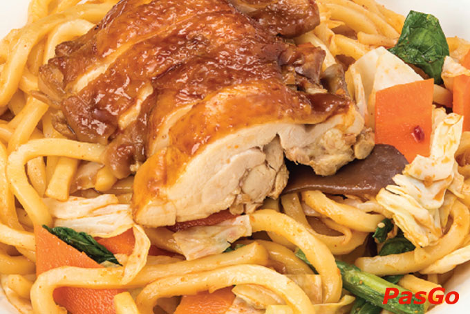 Nhà hàng Osaka Ohsho Saigon Centre 5