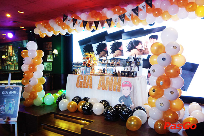 New York Sports Bar - Bà Triệu-19