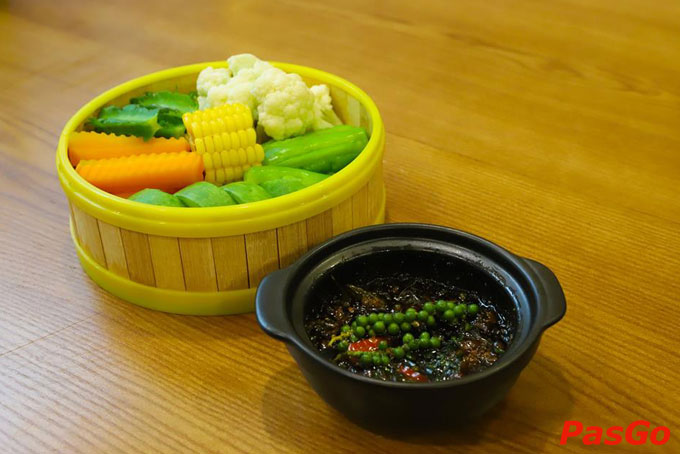 Nhà hàng Phố Hàng Lẩu Đồng Nai 1