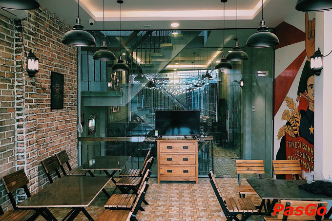 Nhà hàng Phố Hàng Lẩu Đồng Nai 10