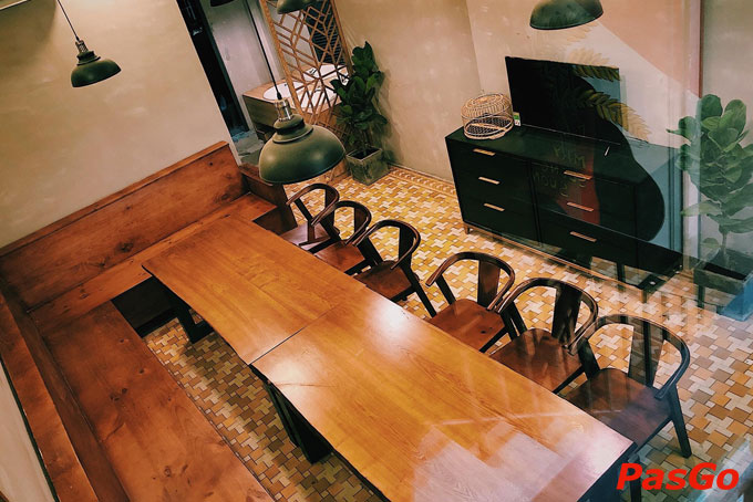 Nhà hàng Phố Hàng Lẩu Đồng Nai 12