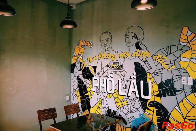 Nhà hàng Phố Hàng Lẩu Đồng Nai 13