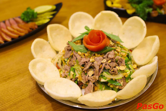 Nhà hàng Phố Hàng Lẩu Đồng Nai 3