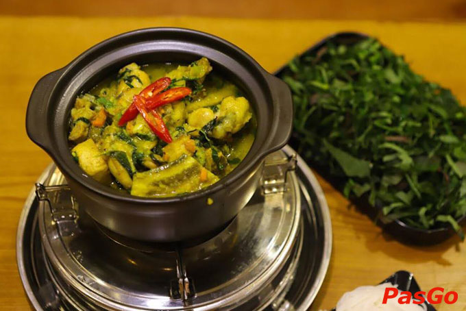 Nhà hàng Phố Hàng Lẩu Đồng Nai 5