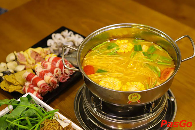 Nhà hàng Phố Hàng Lẩu Đồng Nai 7