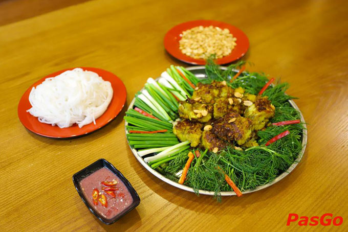 Nhà hàng Phố Hàng Lẩu Đồng Nai 8