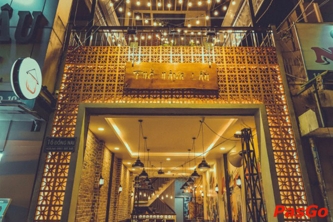 Nhà hàng Phố Hàng Lẩu Đồng Nai 9