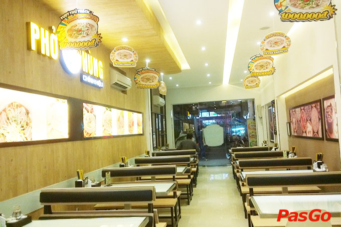 Nhà hàng Phở Ông Hùng Cao Thắng 11