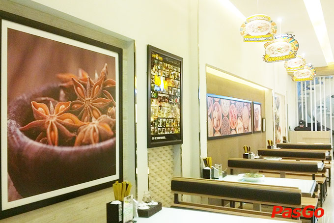 Nhà hàng Phở Ông Hùng Cao Thắng 13