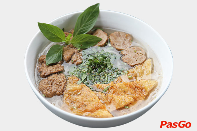 Nhà hàng Phở Ông Hùng Cao Thắng 7