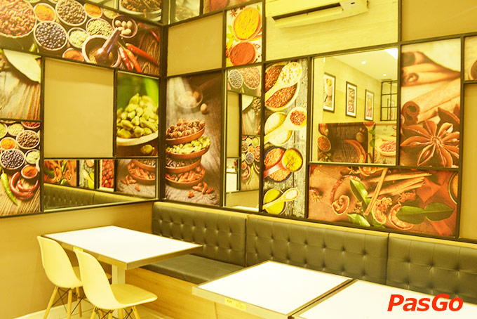 Nhà hàng Phở Ông Hùng Đồng Khởi 13