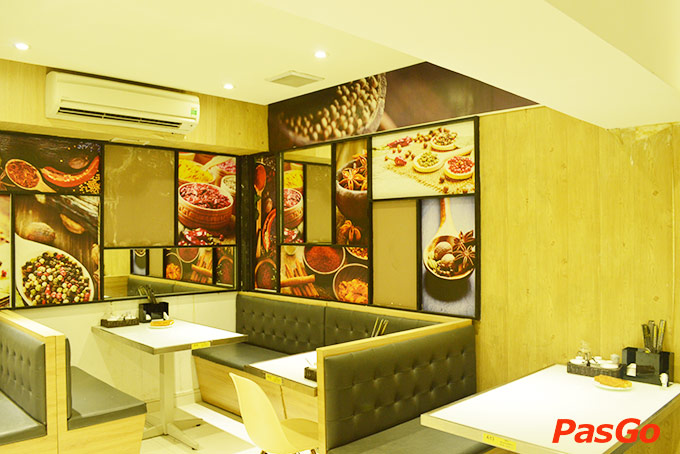 Nhà hàng Phở Ông Hùng Đồng Khởi 14