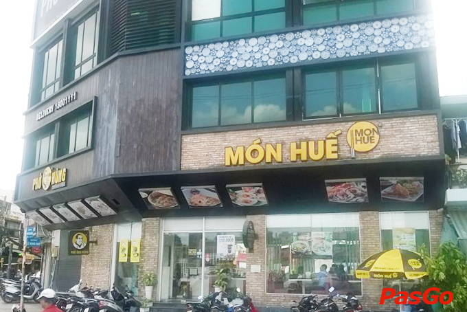 Nhà hàng Phở Ông Hùng Lê Quang Định 11