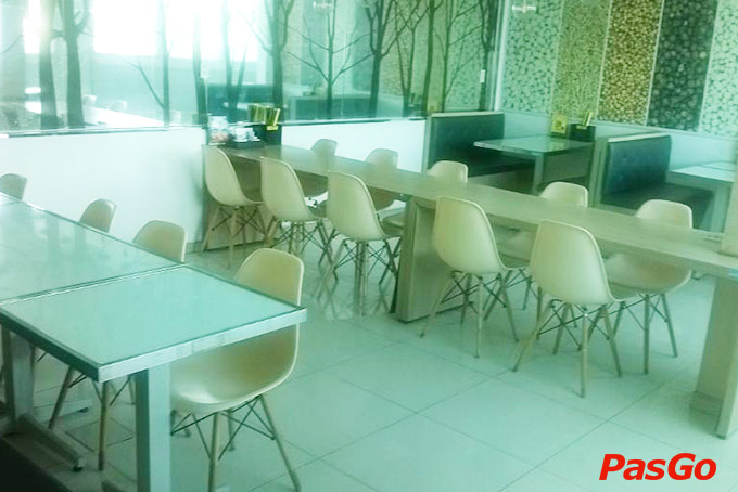 Nhà hàng Phở Ông Hùng Lê Quang Định 13