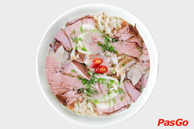 Nhà hàng Phở Ông Hùng Lê Quang Định 3