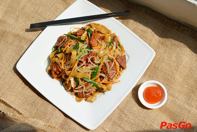 Nhà hàng Phở Ông Hùng Lê Quang Định 5