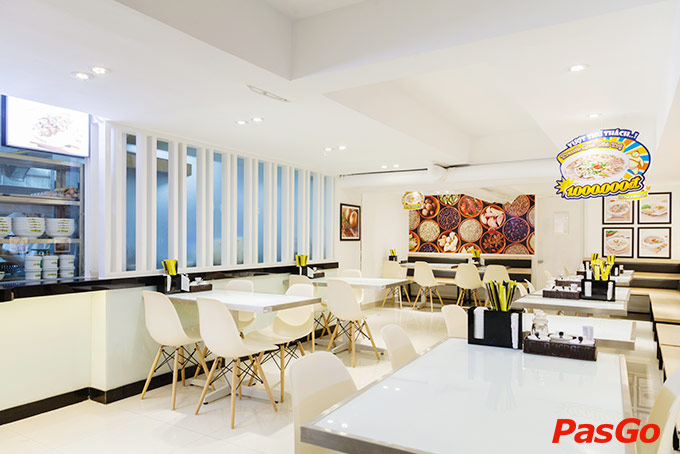 Nhà hàng Phở Ông Hùng Lê Thánh Tôn 12