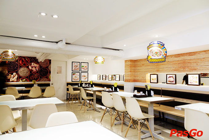 Nhà hàng Phở Ông Hùng Lê Thánh Tôn13