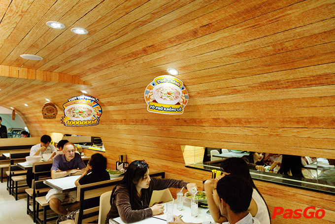 Nhà hàng Phở Ông Hùng Lê Thánh Tôn 14