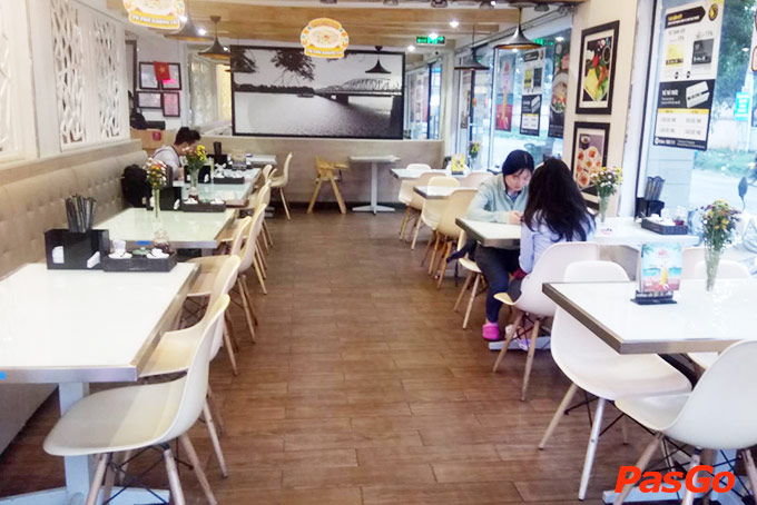 Nhà hàng Phở Ông Hùng Nguyễn Hữu Thọ 14