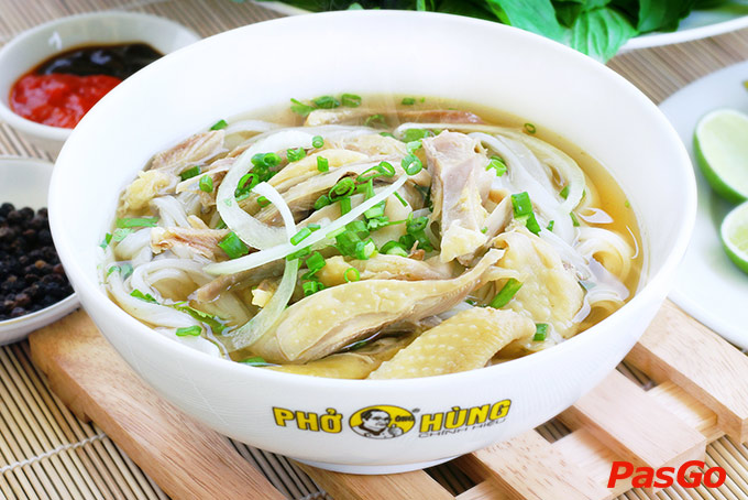 Nhà hàng Phở Ông Hùng Nguyễn Hữu Thọ 3