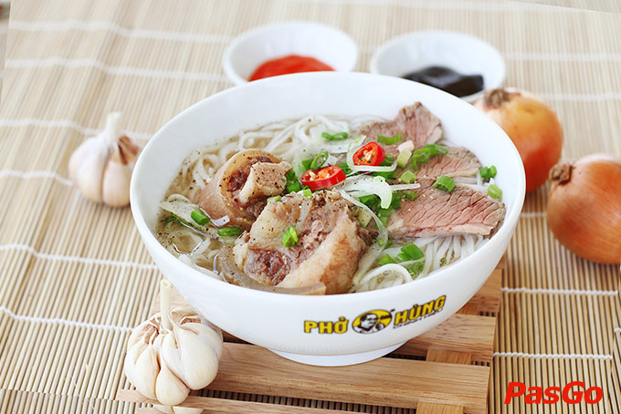 Nhà hàng Phở Ông Hùng Nguyễn Hữu Thọ 5