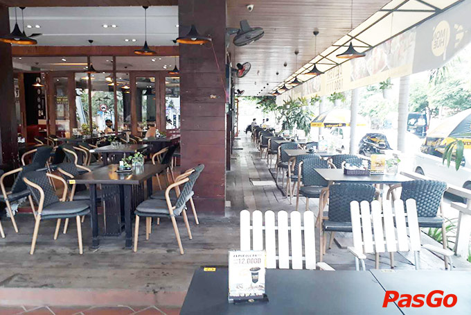 Nhà hàng Phở Ông Hùng Thảo Điền 13