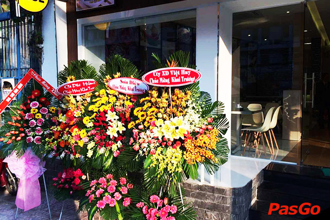 Nhà hàng Phở Ông Hùng Trần Hưng Đạo 14