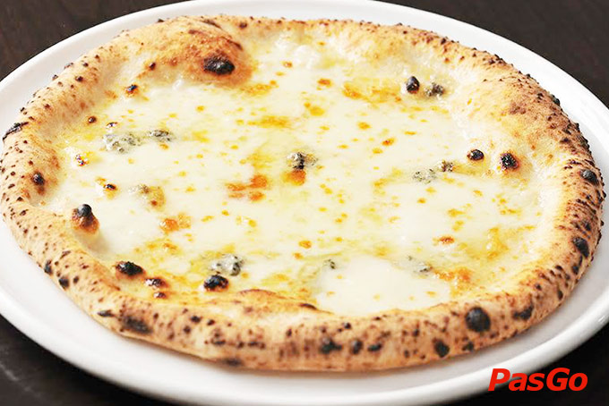 Nhà hàng Pizza Logic Saigon Centre 2