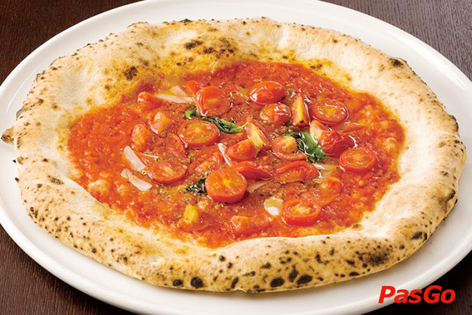 Nhà hàng Pizza Logic Saigon Centre 3